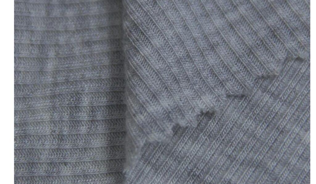 Soft Knitted Fabrics for Apparel and Sportswear