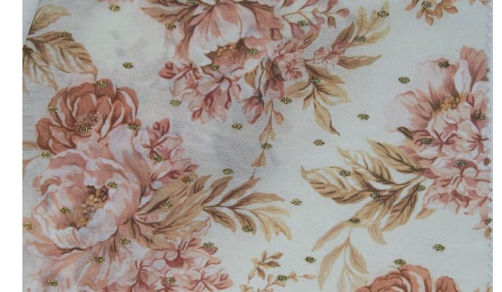 Fashion Printed Fabrics for Women’s Apparel